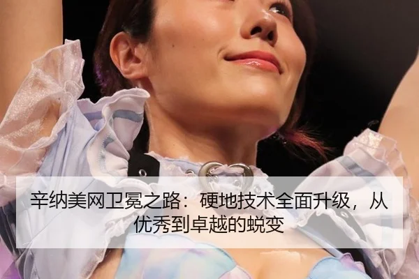辛纳美网卫冕之路：硬地技术全面升级，从优秀到卓越的蜕变