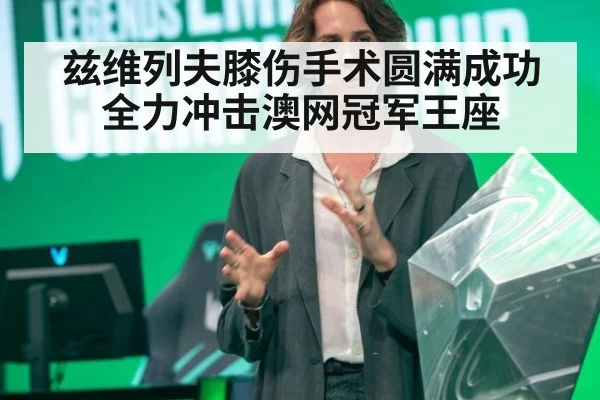 兹维列夫膝伤手术圆满成功 全力冲击澳网冠军王座